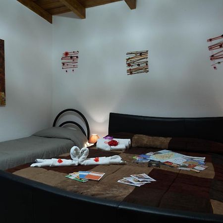 B&B La Gazza Ladra Carmiano  Экстерьер фото