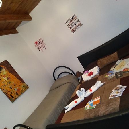 B&B La Gazza Ladra Carmiano  Экстерьер фото