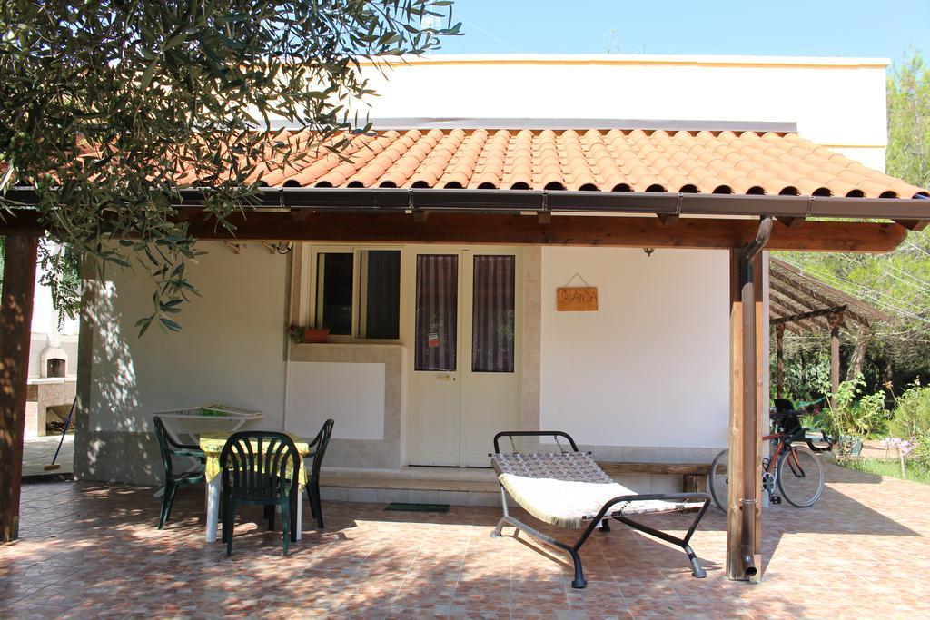 B&B La Gazza Ladra Carmiano  Номер фото
