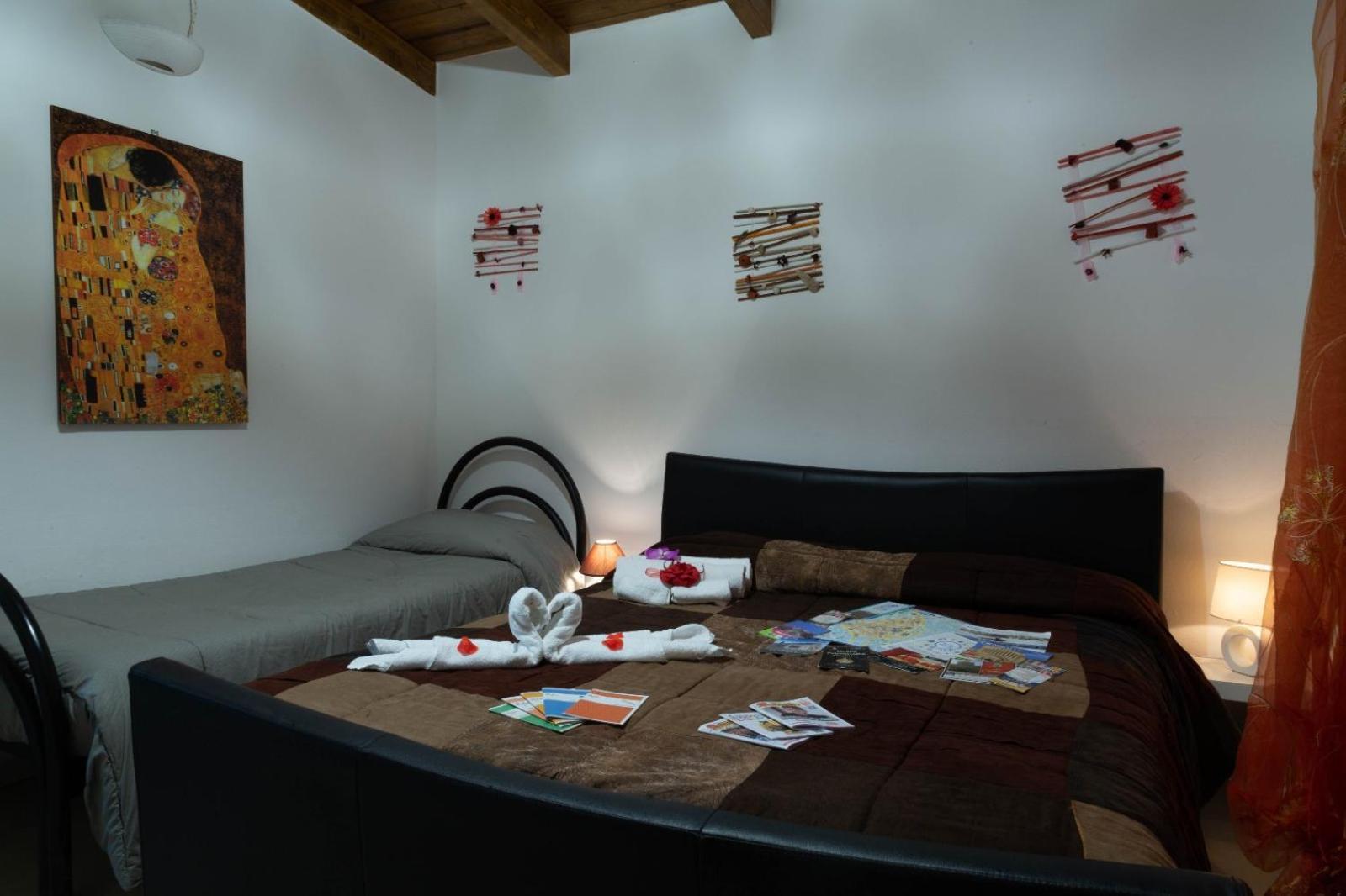 B&B La Gazza Ladra Carmiano  Экстерьер фото