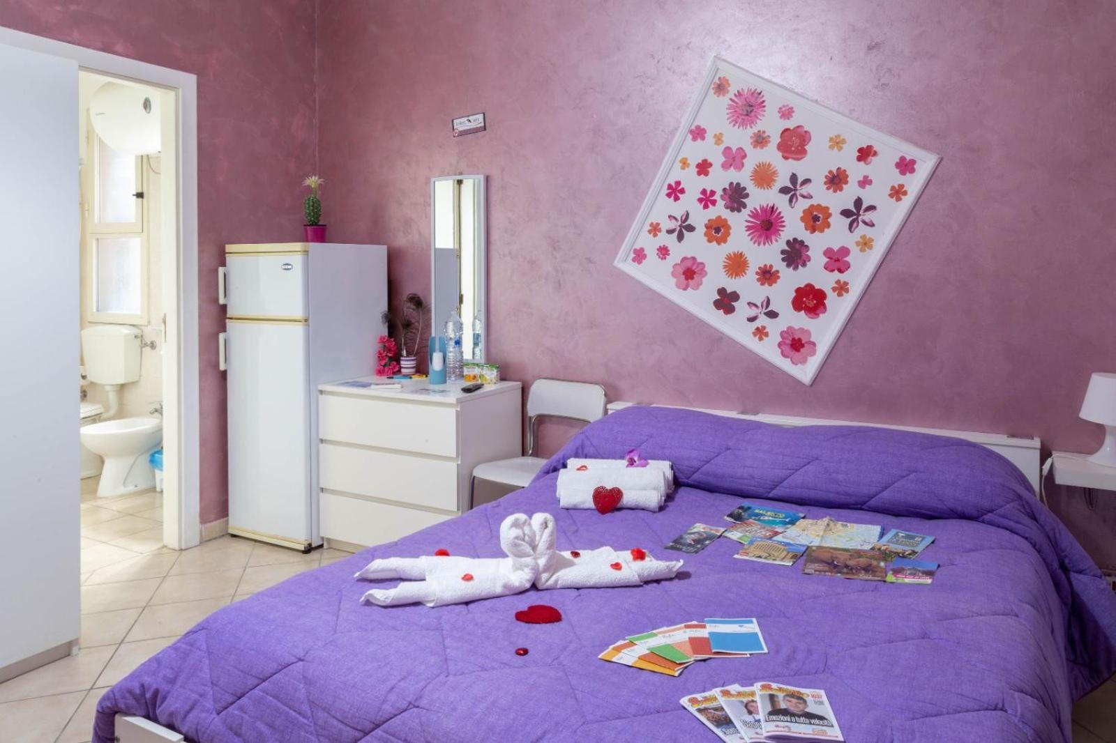 B&B La Gazza Ladra Carmiano  Экстерьер фото
