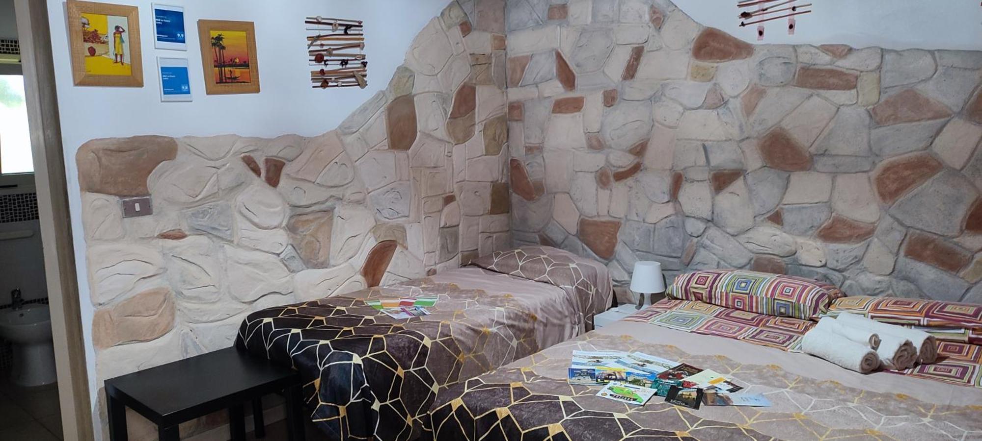 B&B La Gazza Ladra Carmiano  Экстерьер фото