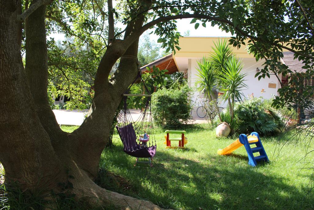 B&B La Gazza Ladra Carmiano  Экстерьер фото