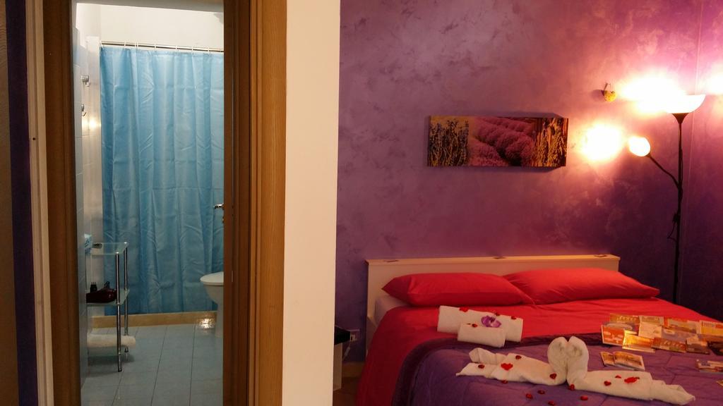 B&B La Gazza Ladra Carmiano  Экстерьер фото
