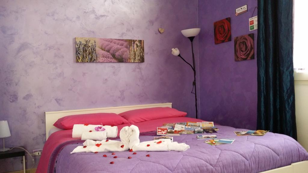 B&B La Gazza Ladra Carmiano  Экстерьер фото