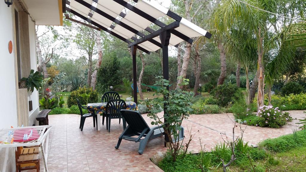 B&B La Gazza Ladra Carmiano  Экстерьер фото