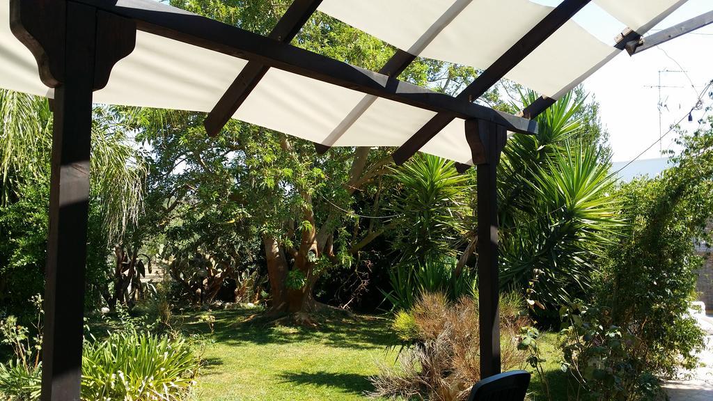 B&B La Gazza Ladra Carmiano  Экстерьер фото
