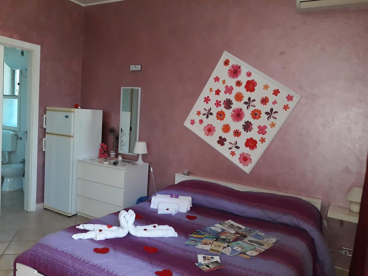 B&B La Gazza Ladra Carmiano  Экстерьер фото
