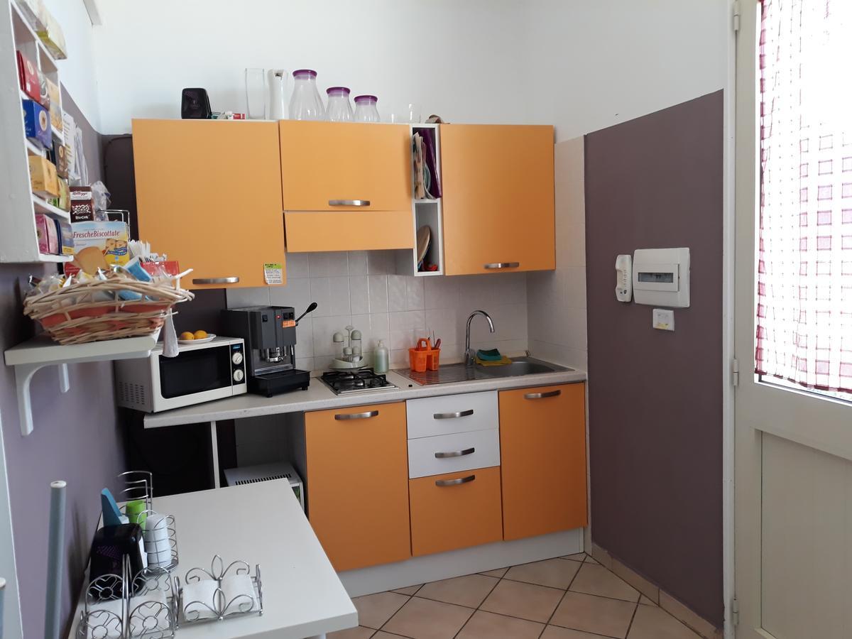 B&B La Gazza Ladra Carmiano  Экстерьер фото