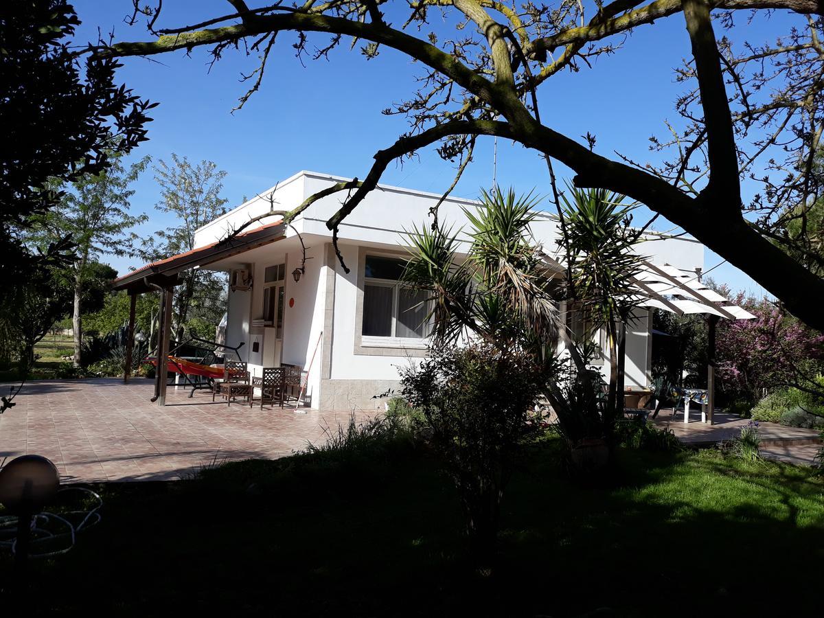 B&B La Gazza Ladra Carmiano  Экстерьер фото