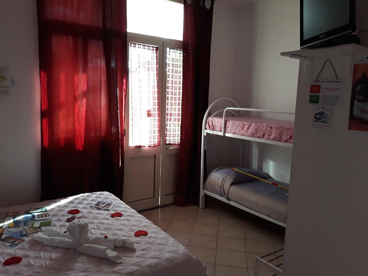 B&B La Gazza Ladra Carmiano  Экстерьер фото