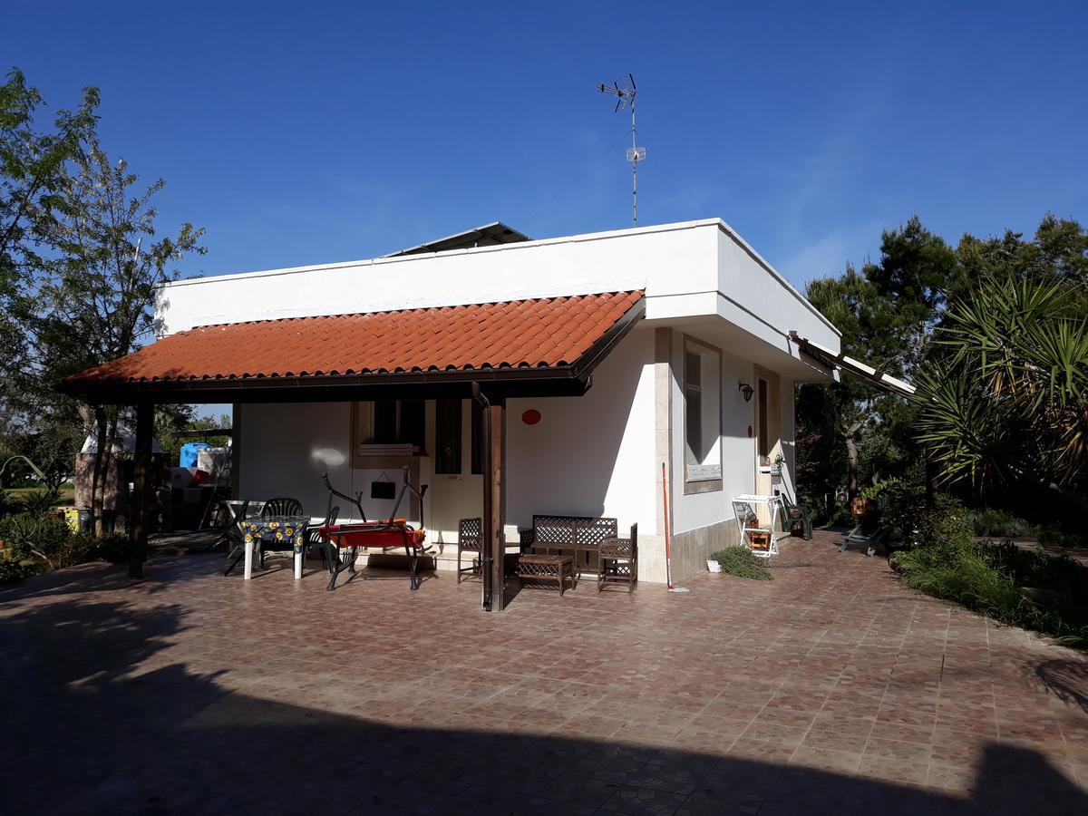 B&B La Gazza Ladra Carmiano  Экстерьер фото