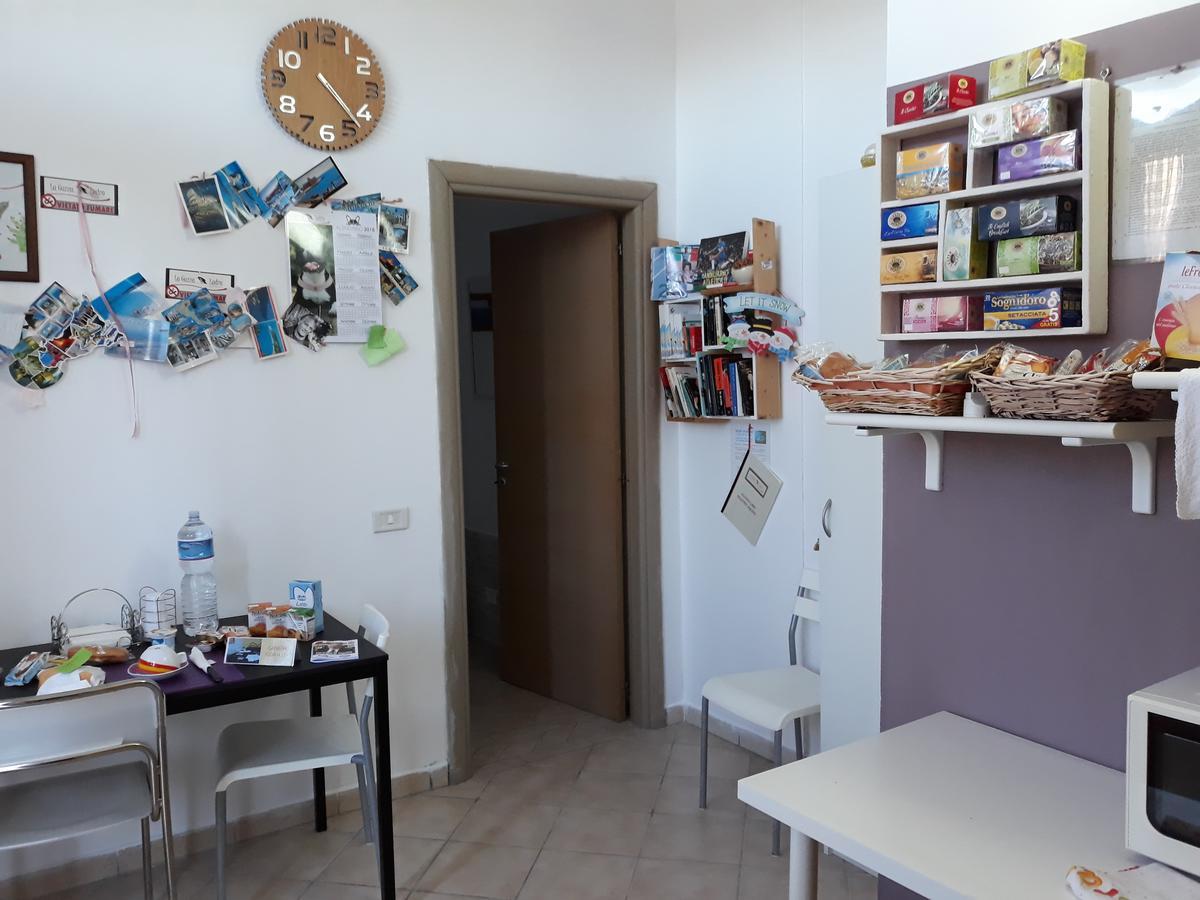 B&B La Gazza Ladra Carmiano  Экстерьер фото