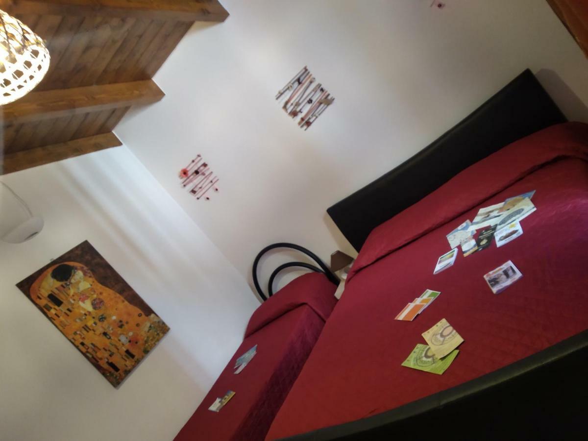 B&B La Gazza Ladra Carmiano  Экстерьер фото