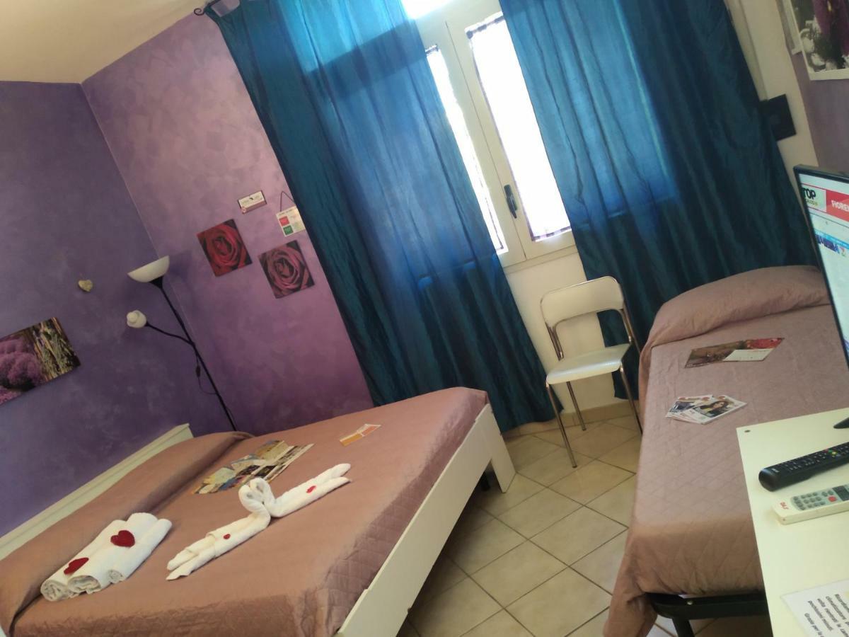 B&B La Gazza Ladra Carmiano  Экстерьер фото