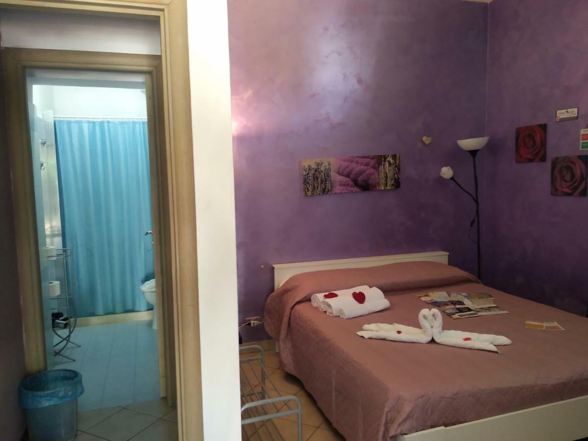 B&B La Gazza Ladra Carmiano  Экстерьер фото